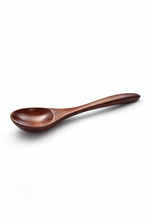 Load image into Gallery viewer, Wooden Honey Spoon
