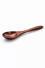 Load image into Gallery viewer, Wooden Honey Spoon
