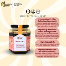 Load image into Gallery viewer, The Enduring Wellness Duo | Father's Day Gift | Bitter Rock Honey &amp; Wholistic Plus
