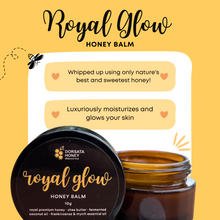 Load image into Gallery viewer, Royal Glow Honey Balm
