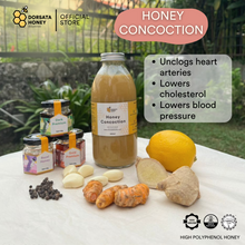 Load image into Gallery viewer, Dorsata Honey&#39;s Concoction - 500ML
