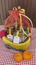 Load and play video in Gallery viewer, Bee Raya, Bee Prosperous &amp; Bee Happy Honey Gift Set
