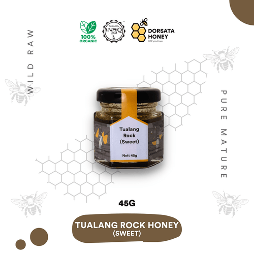 Tualang Rock Honey (Sweet) - Dorsata Honey