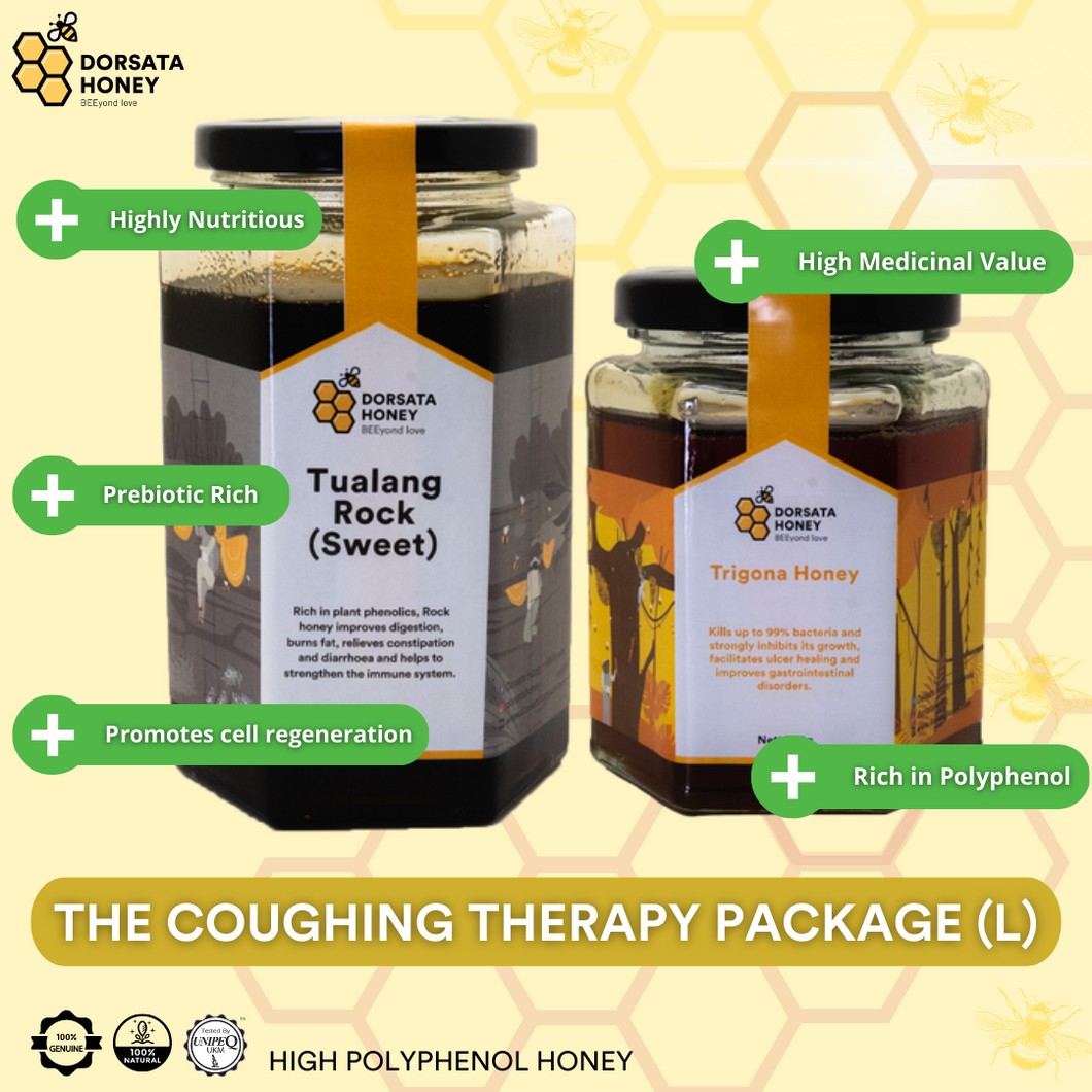 The Coughing Therapy Package