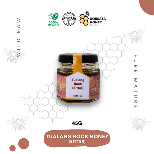 Tualang Rock Honey (Bitter) - Dorsata Honey