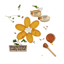 Load image into Gallery viewer, Trigona Beauty Soap - Dorsata Honey
