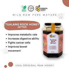Load image into Gallery viewer, Tualang Rock Honey (Bitter) - Dorsata Honey
