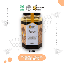 Load image into Gallery viewer, Dorsata Trigona Rock Honey - Dorsata Honey
