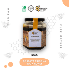 Load image into Gallery viewer, Dorsata Trigona Rock Honey - Dorsata Honey
