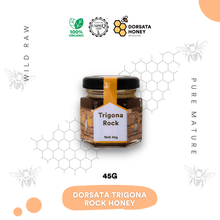 Load image into Gallery viewer, Dorsata Trigona Rock Honey - Dorsata Honey
