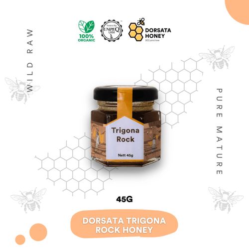 Dorsata Trigona Rock Honey - Dorsata Honey