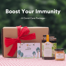 Load image into Gallery viewer, Boost Your Immunity: A Covid Care Package - Dorsata Honey
