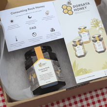 Load image into Gallery viewer, Fight The Virus: A Covid Care Package - Dorsata Honey
