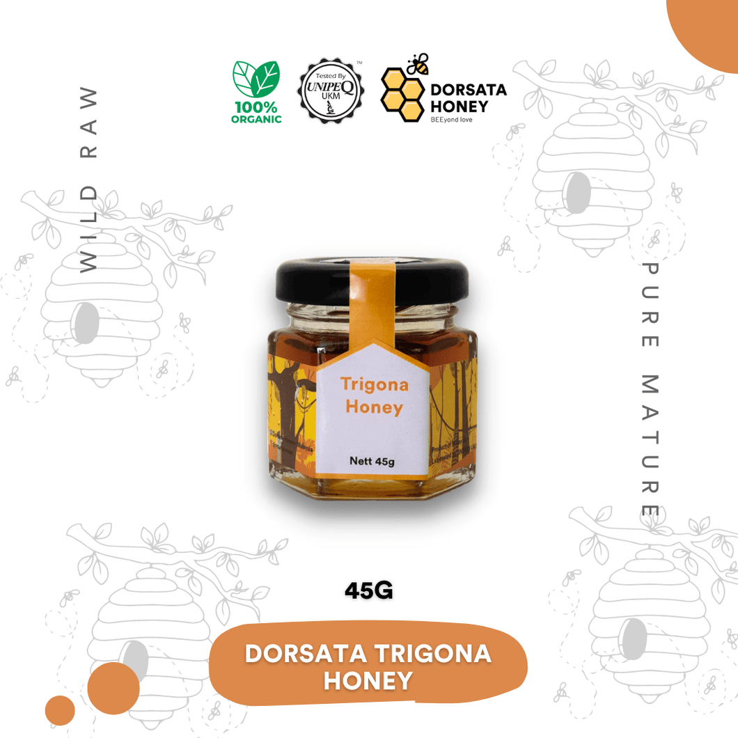 Dorsata Trigona Honey - Dorsata Honey