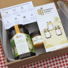 Load image into Gallery viewer, Boost Your Immunity: A Covid Care Package - Dorsata Honey
