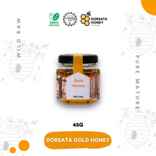 Load image into Gallery viewer, Dorsata Gold Honey - Dorsata Honey
