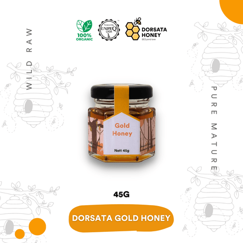 Dorsata Gold Honey - Dorsata Honey
