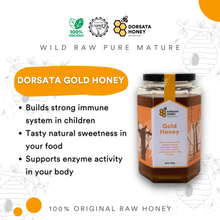 Load image into Gallery viewer, Dorsata Gold Honey - Dorsata Honey
