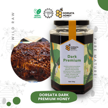 Load image into Gallery viewer, Dorsata Dark Premium Honey - Dorsata Honey
