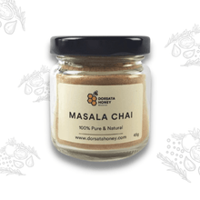 Load image into Gallery viewer, Masala Chai Powder 45g - Dorsata Honey
