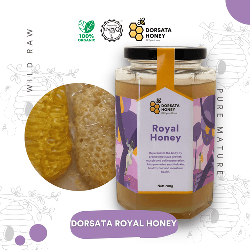 Dorsata Royal Honey - Dorsata Honey