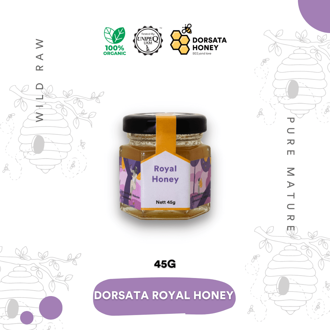 Dorsata Royal Honey - Dorsata Honey
