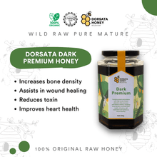 Load image into Gallery viewer, Dorsata Dark Premium Honey - Dorsata Honey

