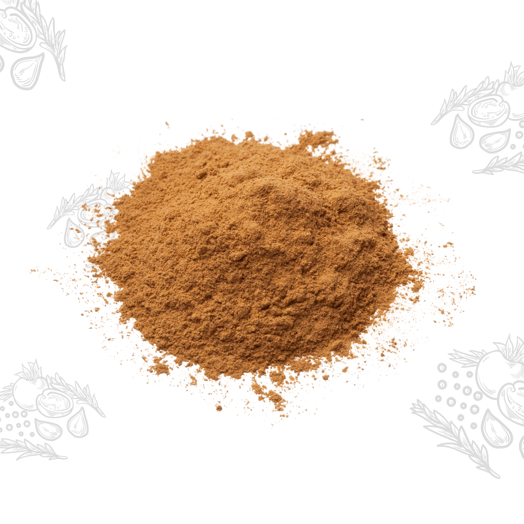 Pure Ceylon Cinnamon Powder 40g | Dorsata Honey
