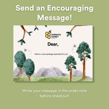 Load image into Gallery viewer, Boost Your Immunity: A Covid Care Package - Dorsata Honey
