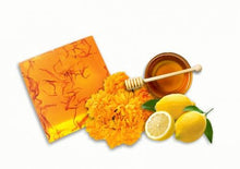 Load image into Gallery viewer, Honey Lemon Calendula Soap - Dorsata Honey
